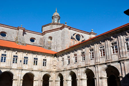 Santa María de Sobrado