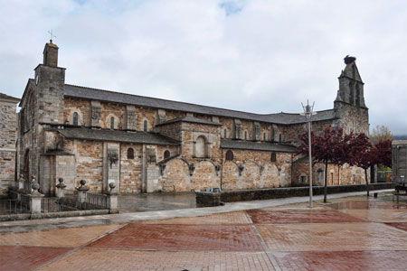 Santa María de Meira