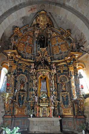 Santa María de Ferreira de Pallares