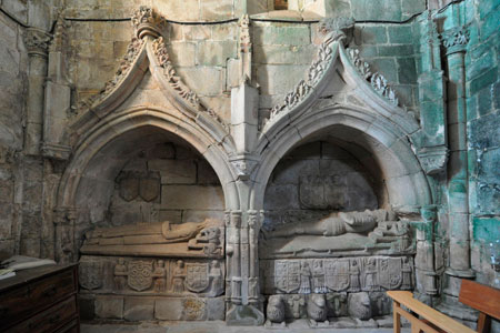 Santa María de Ferreira de Pallares