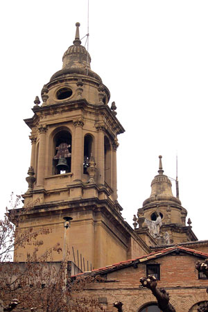 Catedral de Pamplona