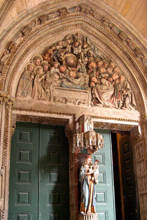 Catedral de Pamplona