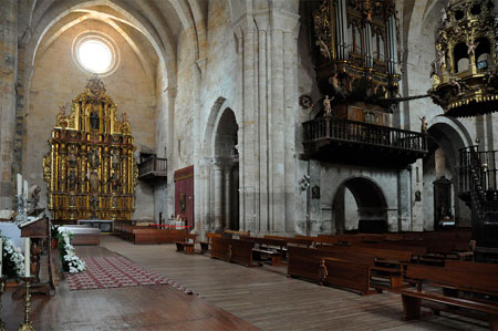 Monastery of Fitero