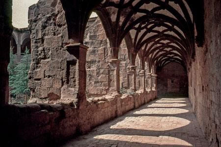 Monasterio de Fitero