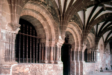 Monasterio de Fitero