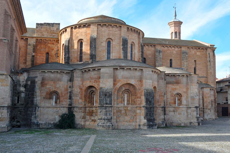 Monasterio de Fitero