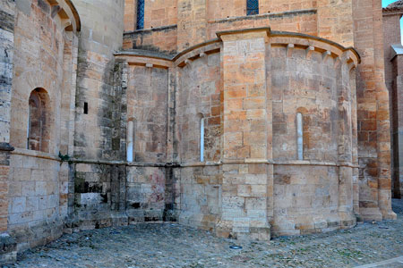 Monasterio de Fitero