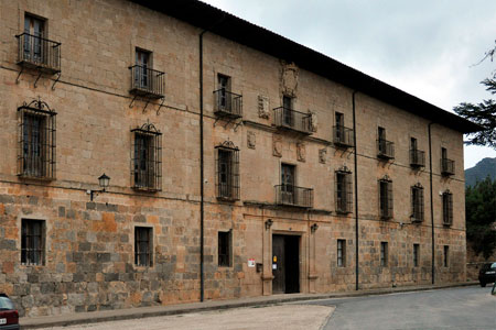 Monasterio de Irache