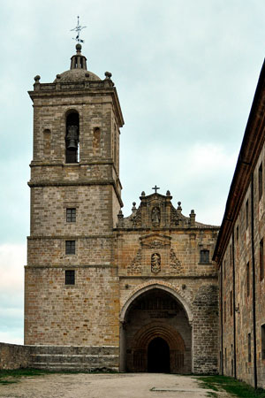 Monasterio de Irache