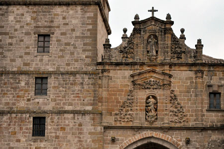 Monasterio de Irache