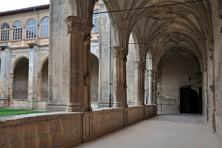 Monasterio de Irache