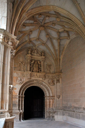 Monasterio de Irache