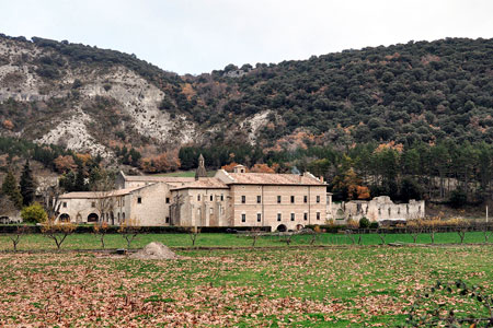 Monasterio de Iranzu