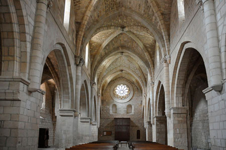 Monestir d'Iranzu