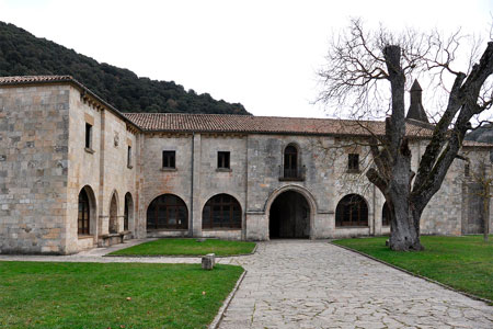 Monasterio de Iranzu