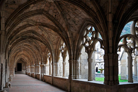 Monasterio de Iranzu