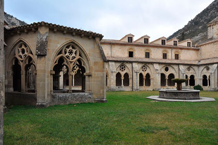 Monasterio de Iranzu