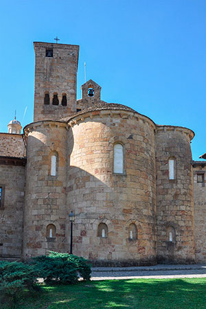 Monestir de Leyre