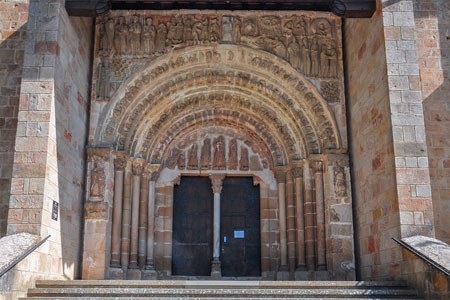 Monasterio de Leyre