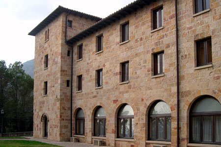 Monasterio de Leyre