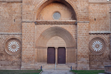 Monestir de La Oliva