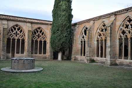 Monestir de La Oliva