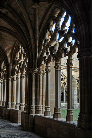 Monasterio de La Oliva