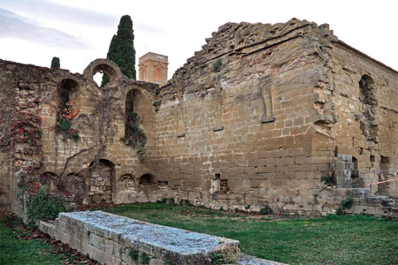 Monestir de La Oliva