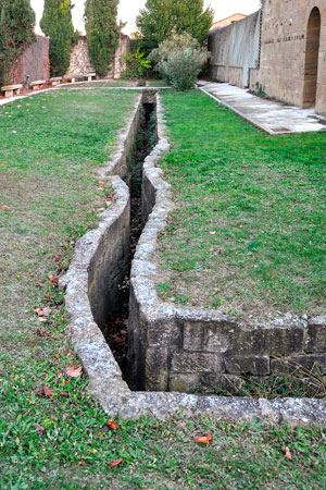 Monestir de La Oliva