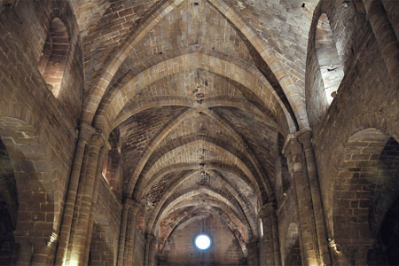 Monestir de La Oliva