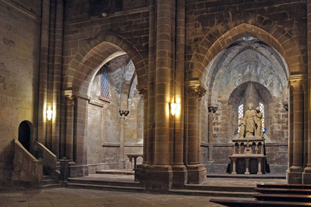 Monestir de La Oliva