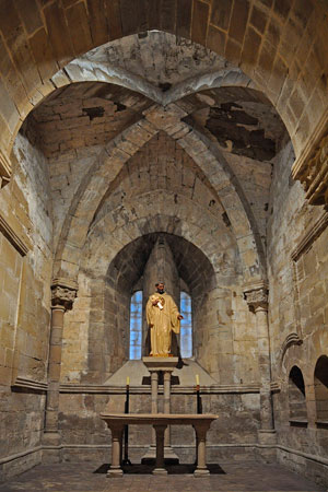 Monestir de La Oliva