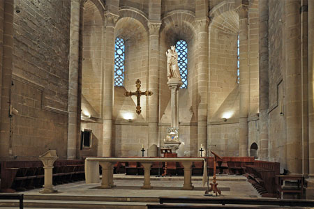 Monestir de La Oliva