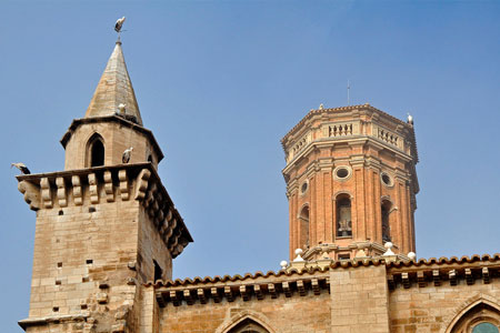 Catedral de Tudela