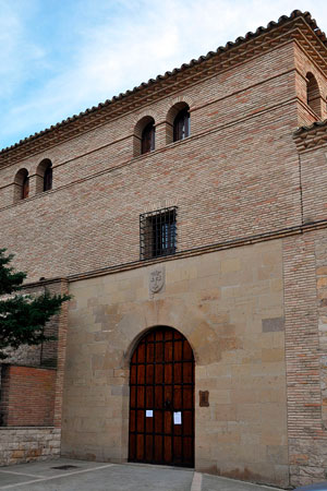 Monasterio de Tulebras