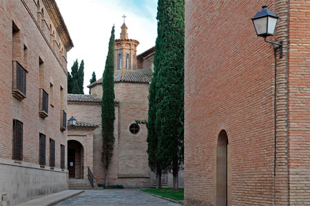 monasterio de tulebras