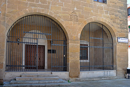 Bernardas de Santo Domingo de La Calzada