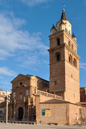 Catedral de Calahorra