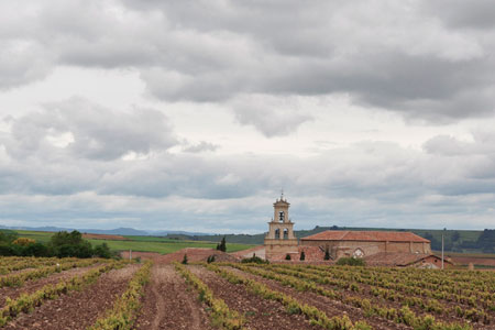 Santa María de Cañas