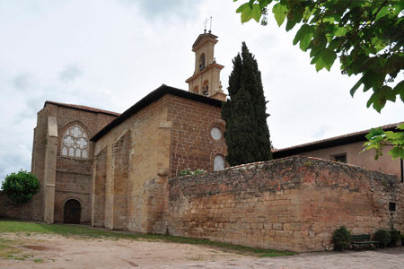 Santa María de Cañas