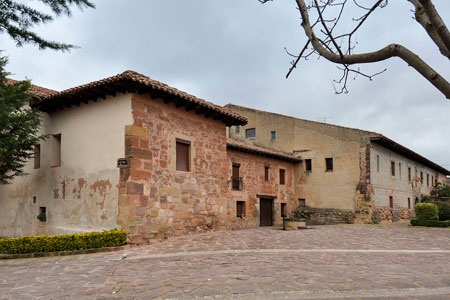 Santa María de Cañas