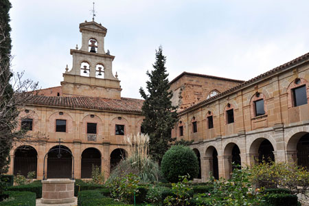 Santa María de Cañas