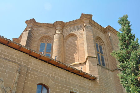 Monasterio de la Piedad de Casalarreina