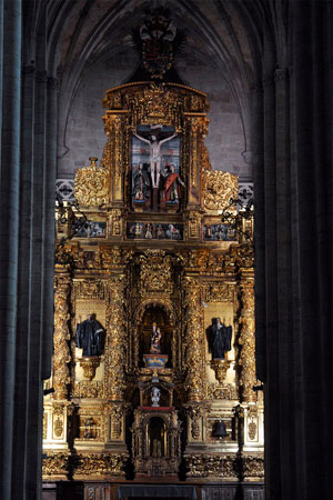 Santa Maria la Real de Nájera