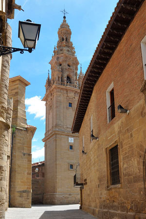 Catedral de Santo Domingo de la Calzada