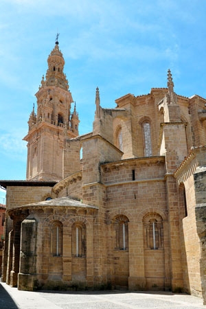 Catedral de Santo Domingo de La Calzada