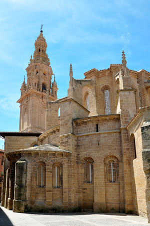 Catedral de Santo Domingo de la Calzada