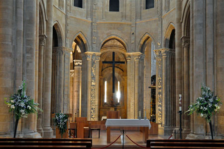 Catedral de Santo Domingo de la Calzada