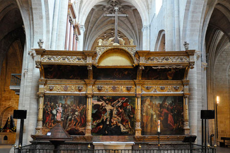 Catedral de Santo Domingo de la Calzada