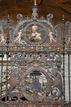 Catedral de Santo Domingo de la Calzada